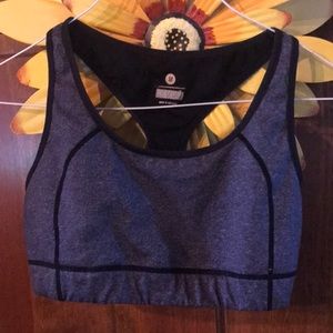 Sports bra, worn once, too small for me